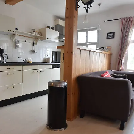 Apartment With Garden In Quiet Mountain Village *