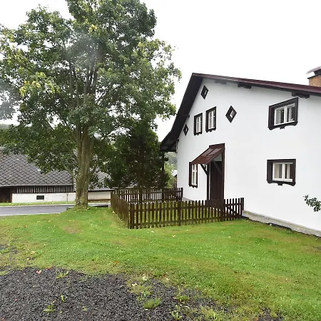 With Garden In Quiet Mountain Village