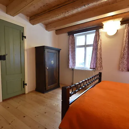 With Garden In Quiet Mountain Village Apartment *